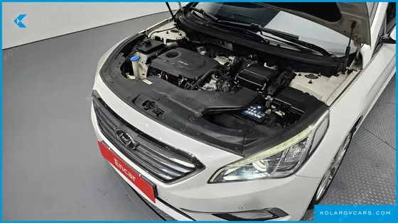 HYUNDAI SONATA 1.7 DIESEL SMART