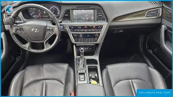 HYUNDAI SONATA 1.7 DIESEL SMART