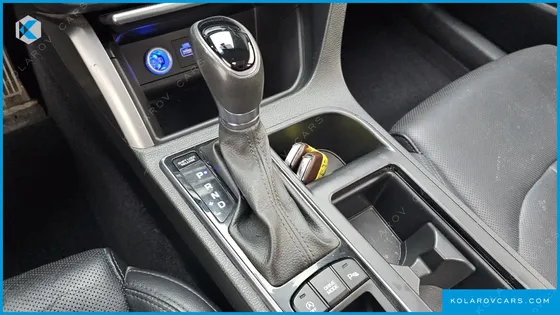 HYUNDAI SONATA 1.7 DIESEL SMART