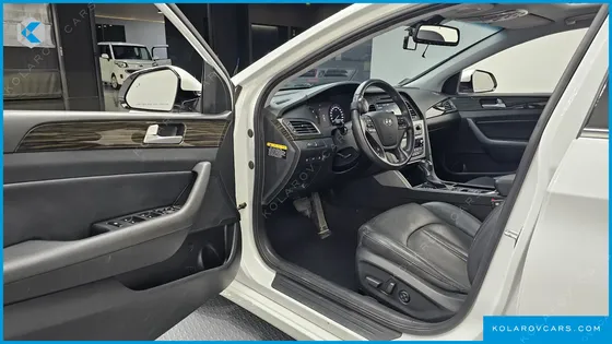 HYUNDAI SONATA 1.7 DIESEL SMART