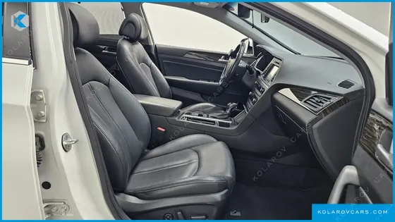 HYUNDAI SONATA 1.7 DIESEL SMART