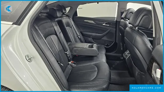 HYUNDAI SONATA 1.7 DIESEL SMART