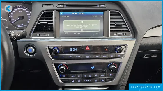 HYUNDAI SONATA 1.7 DIESEL SMART