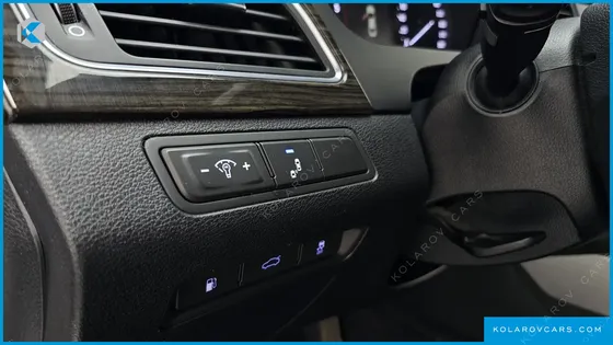 HYUNDAI SONATA 1.7 DIESEL SMART