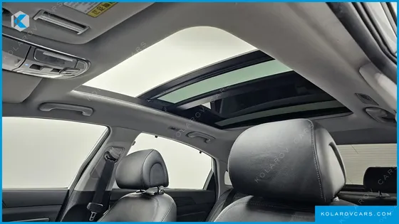 HYUNDAI SONATA 1.7 DIESEL SMART