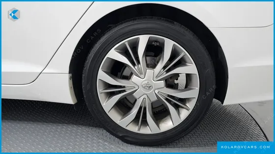 HYUNDAI SONATA 1.7 DIESEL SMART