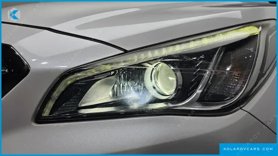 HYUNDAI SONATA 1.7 DIESEL SMART
