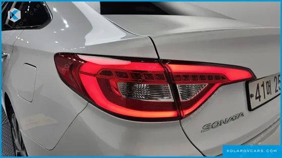 HYUNDAI SONATA 1.7 DIESEL SMART