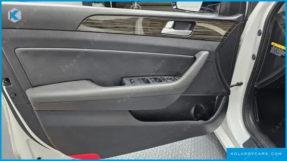 HYUNDAI SONATA 1.7 DIESEL SMART