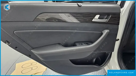 HYUNDAI SONATA 1.7 DIESEL SMART