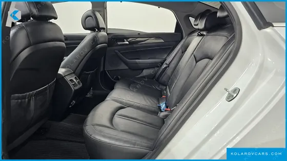 HYUNDAI SONATA 1.7 DIESEL SMART