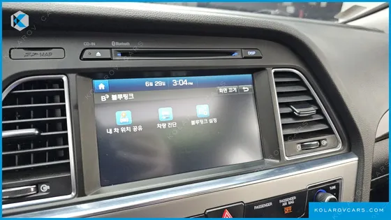 HYUNDAI SONATA 1.7 DIESEL SMART