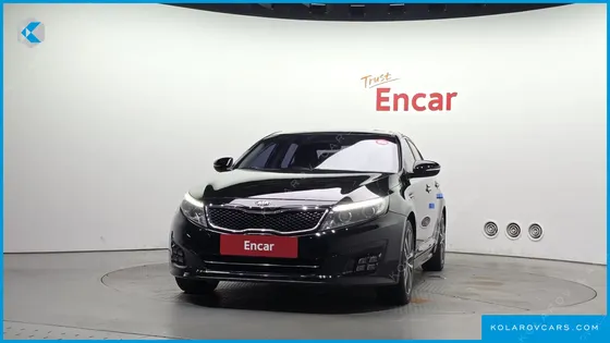 KIA K5 PRESTIGE