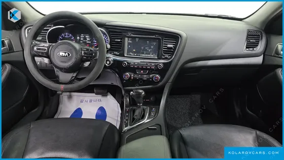 KIA K5 PRESTIGE