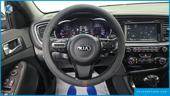 KIA K5 PRESTIGE