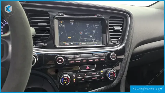 KIA K5 PRESTIGE