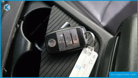 KIA K5 PRESTIGE
