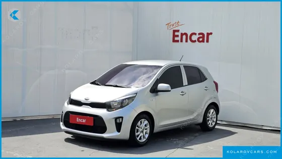 KIA MORNING (PICANTO) LUXURY