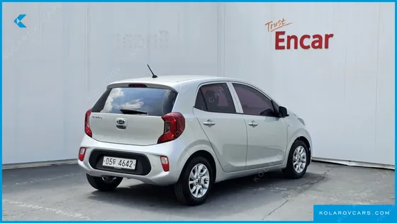 KIA MORNING (PICANTO) LUXURY