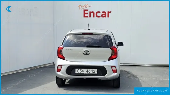 KIA MORNING (PICANTO) LUXURY
