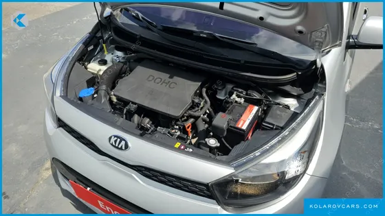 KIA MORNING (PICANTO) LUXURY