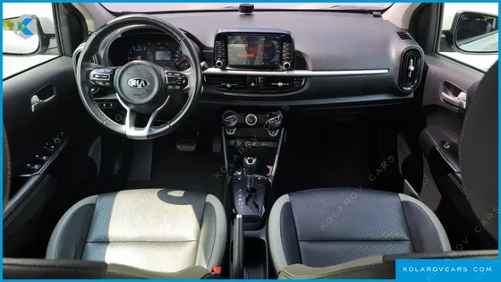 KIA MORNING (PICANTO) LUXURY