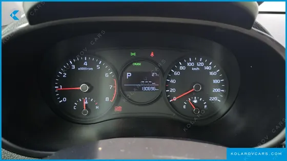 KIA MORNING (PICANTO) LUXURY