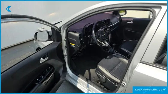 KIA MORNING (PICANTO) LUXURY