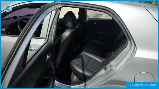 KIA MORNING (PICANTO) LUXURY
