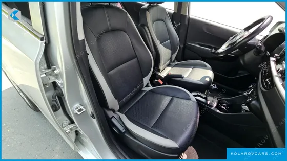 KIA MORNING (PICANTO) LUXURY