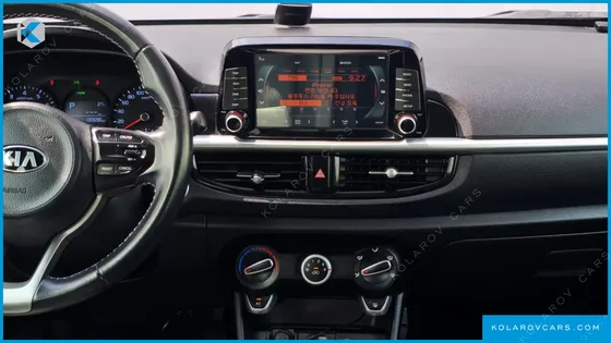 KIA MORNING (PICANTO) LUXURY