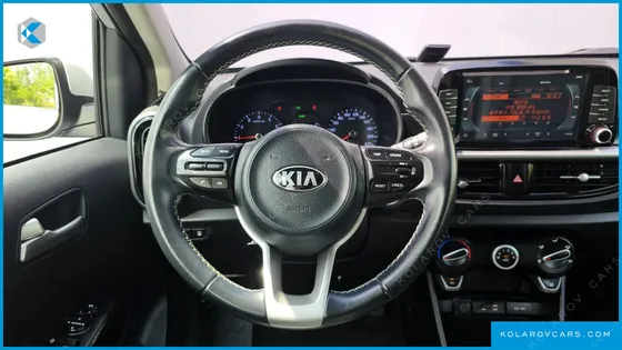 KIA MORNING (PICANTO) LUXURY