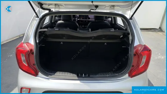 KIA MORNING (PICANTO) LUXURY