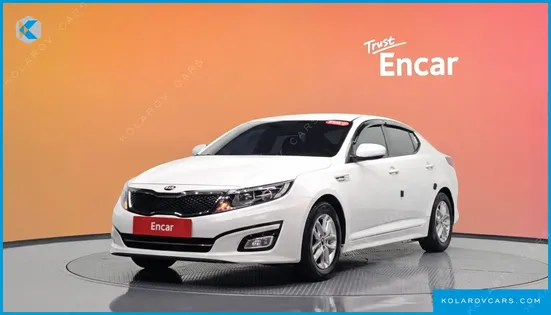 KIA K5 DELUXE