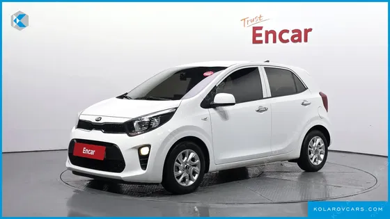 KIA MORNING (PICANTO) LUXURY
