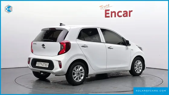 KIA MORNING (PICANTO) LUXURY