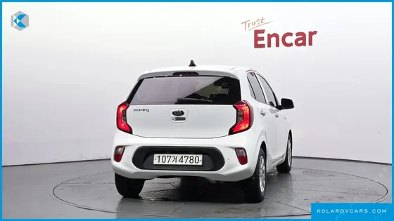 KIA MORNING (PICANTO) LUXURY