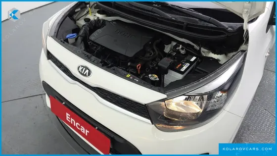KIA MORNING (PICANTO) LUXURY