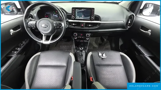 KIA MORNING (PICANTO) LUXURY