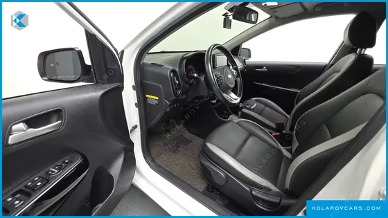 KIA MORNING (PICANTO) LUXURY