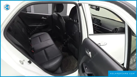 KIA MORNING (PICANTO) LUXURY