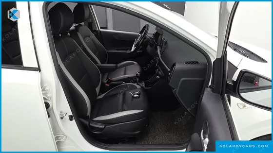 KIA MORNING (PICANTO) LUXURY