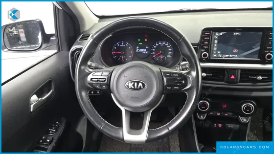 KIA MORNING (PICANTO) LUXURY