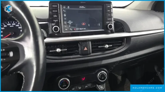 KIA MORNING (PICANTO) LUXURY