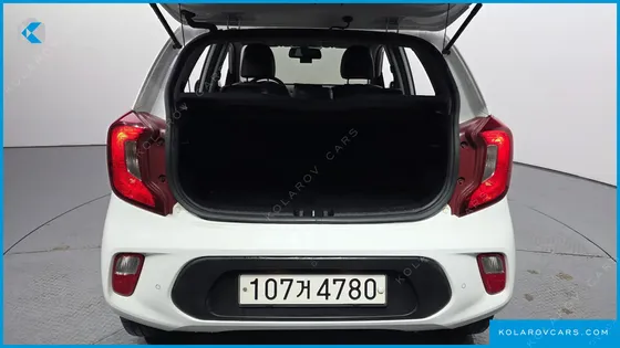 KIA MORNING (PICANTO) LUXURY