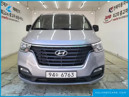 HYUNDAI STAREX VAN 3-SEATER