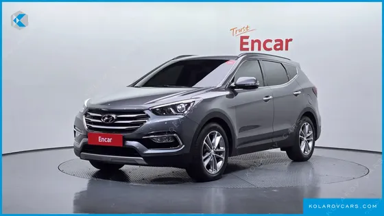 HYUNDAI SANTA FE DIESEL 2.0 2WD