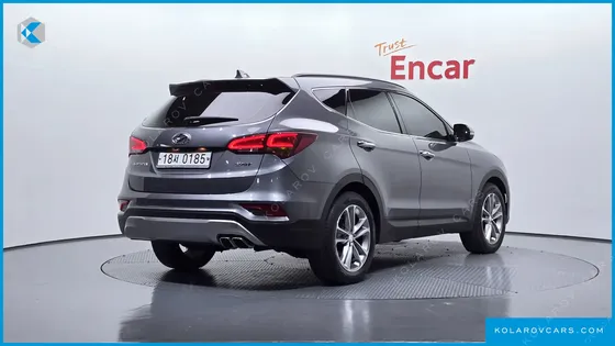HYUNDAI SANTA FE DIESEL 2.0 2WD