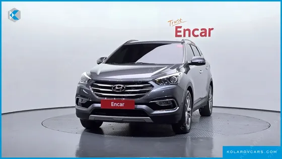 HYUNDAI SANTA FE DIESEL 2.0 2WD