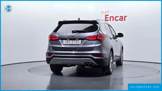 HYUNDAI SANTA FE DIESEL 2.0 2WD
